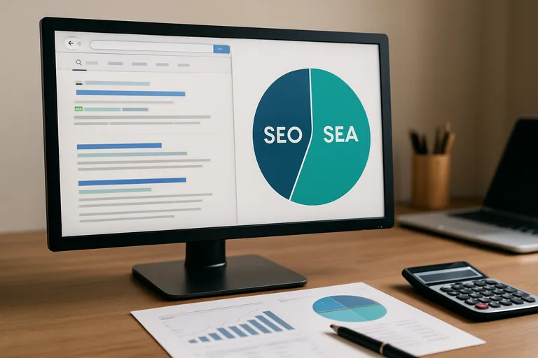 Het verschil SEO en SEA: zo kies je de beste online strategie