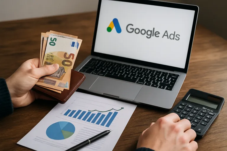 Hoeveel kost google Adwords en hoe bepaal je een slim advertentiebudget