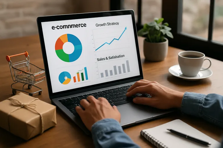 Jouw ecommerce bedrijf laten groeien met sterke strategie en uitzonderlijke klantbeleving