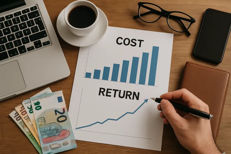 Kosten van een online marketing bureau: wat betaal je echt en wat levert het op