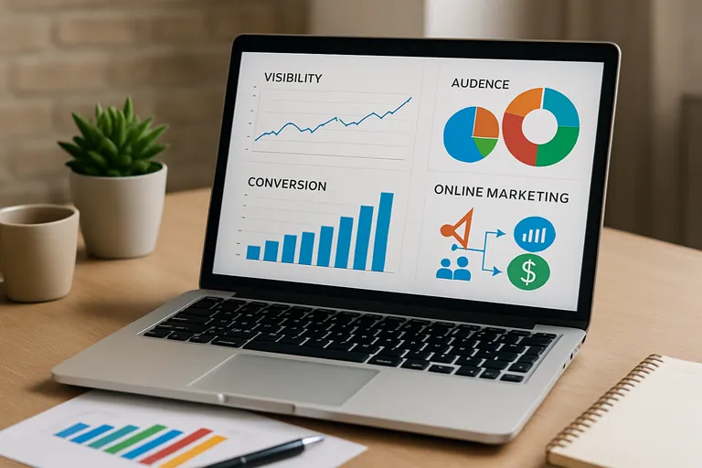 Marketing online met impact: vergroot je zichtbaarheid en conversie