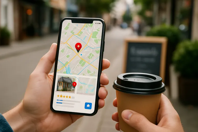 Meer klanten uit de buurt met lokale online marketing