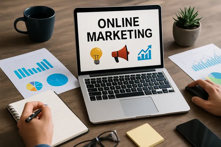 Online marketing betekenis: wat het is en waarom het ertoe doet voor jouw bedrijf