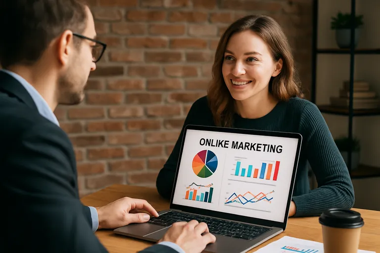 Ontdek hoe online marketing bureau lelystad jouw bedrijf laat groeien