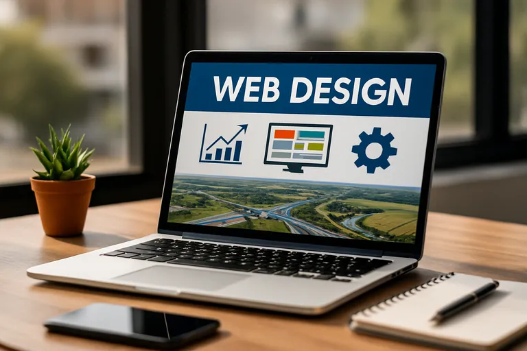 Ontdek hoe webdesign lelystad jouw bedrijf online laat groeien