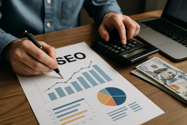 SEO diensten prijzen uitgelegd: wat bepaalt de kosten en hoe kies je de juiste partner