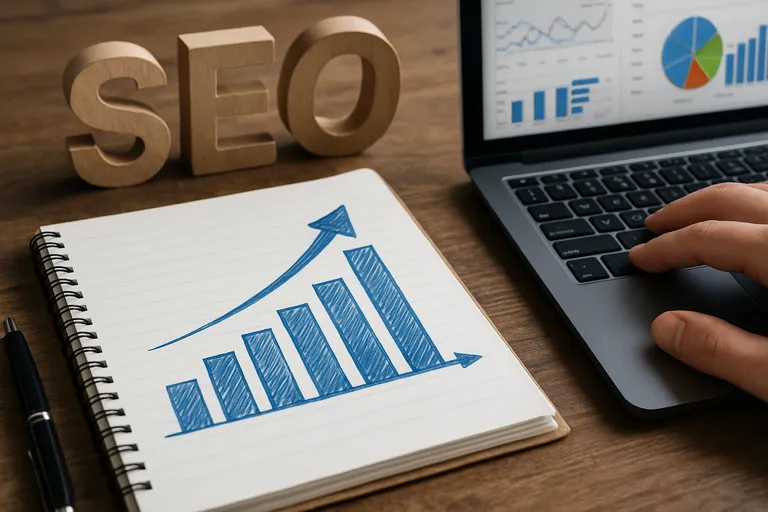 Versterk je vindbaarheid met een krachtig SEO traject