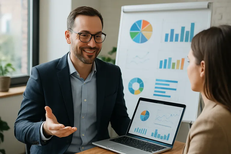 Waarom een marketingconsultant het verschil maakt voor jouw merk