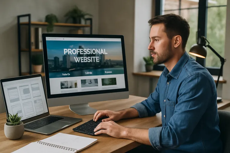 Webdesigner zoetermeer voor een professionele website op maat