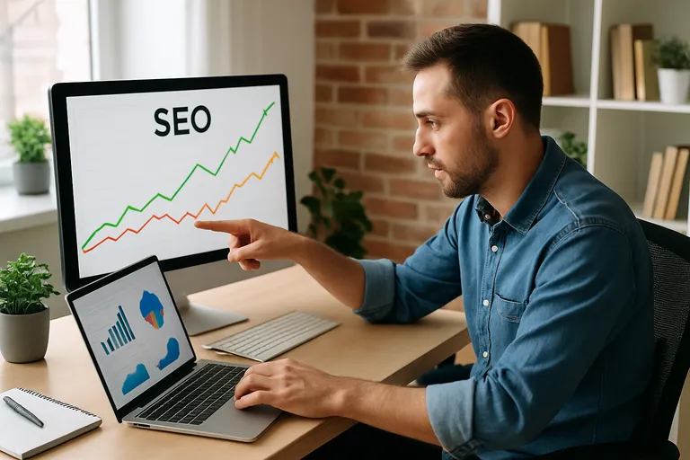 Zo behaal je een duurzaam SEO resultaat met gerichte optimalisaties
