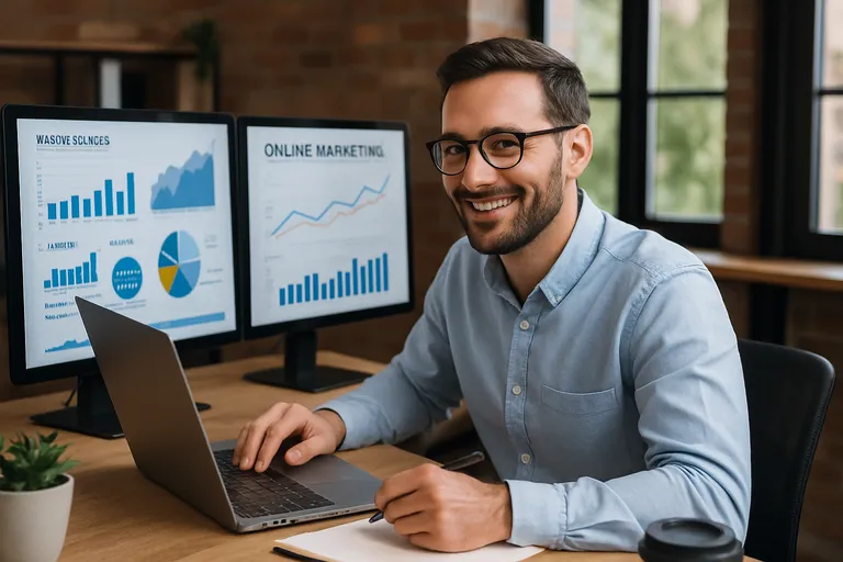 Zo helpt een digitale marketing consultant jouw bedrijf aan meer online groei