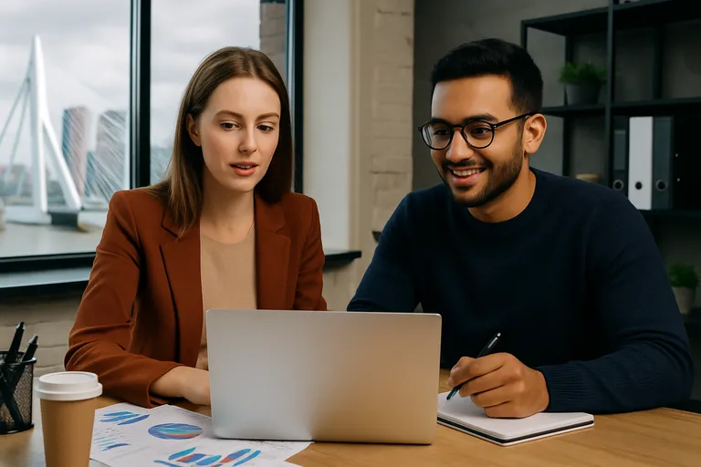 Zo helpt marketingbureau rotterdam jouw merk groeien met strategie, content en meetbaar resultaat