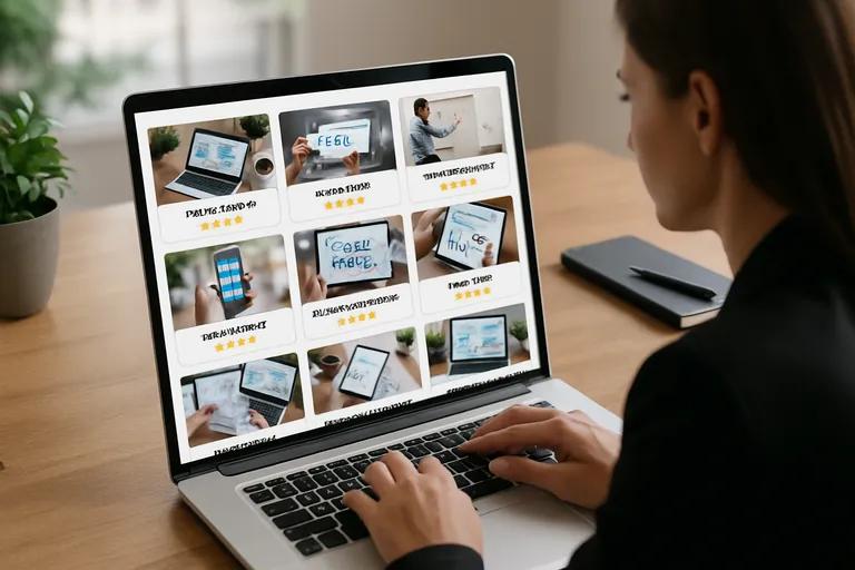 Zo kies je het beste onlinemarketingbureau voor meer zichtbaarheid en groei