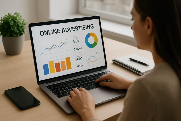 Adverteren online: vergroot je zichtbaarheid en conversies met slimme campagnes