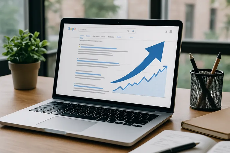 Hoger komen in Google met slimme SEO en content die scoort
