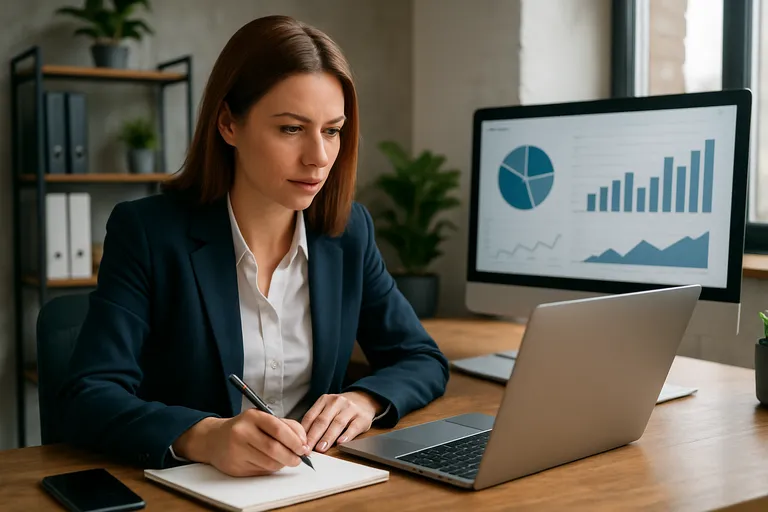 Marketing online B2B die werkt: vergroot je zichtbaarheid en genereer kwalitatieve leads