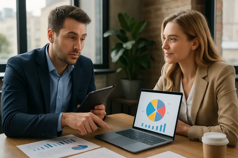 Marketing uitbesteden aan experts voor meer focus en aantoonbaar resultaat