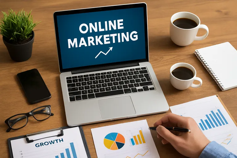 Online marketing advies voor meer zichtbaarheid en groei