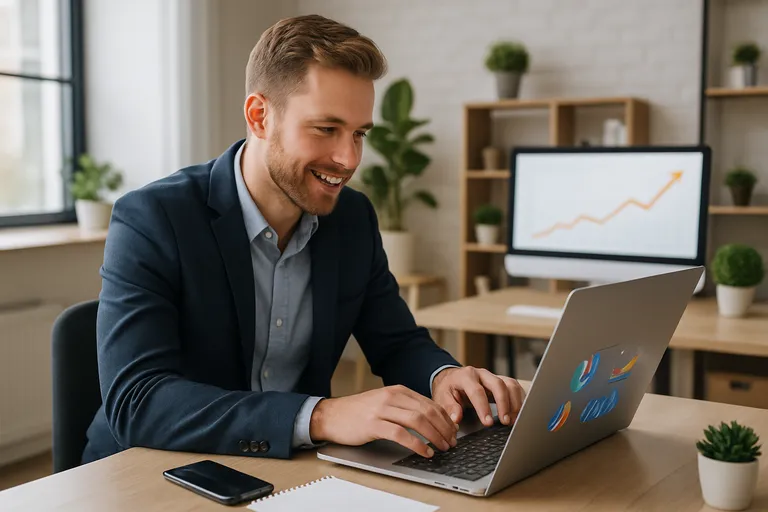 Online marketing bureau met impact: vergroot je zichtbaarheid en conversie