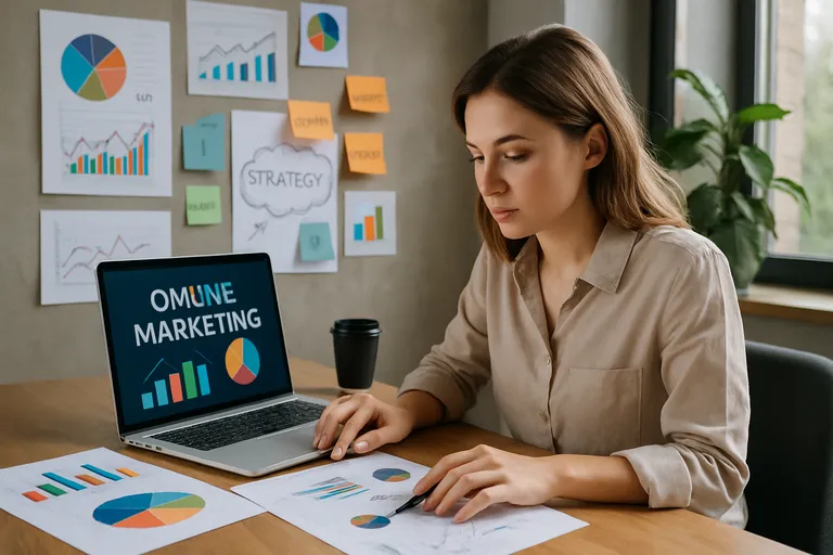 Online marketing strategieën die je merk laten groeien en klanten aantrekken