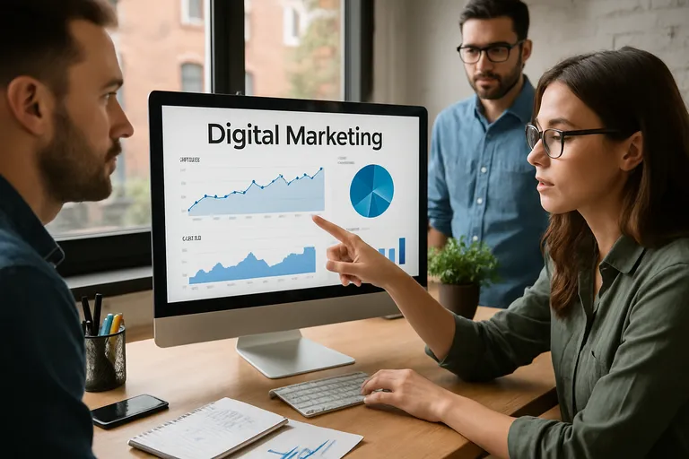 Ontdek online marketing bureau nijmegen: jouw partner voor groei en zichtbaarheid
