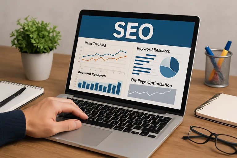 Se ranking: het platform voor betere seo-prestaties en zichtbaarheid