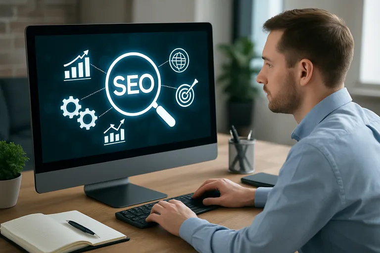 SEO diensten voor meer online zichtbaarheid en klanten
