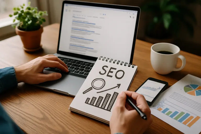 SEO hulp die jouw vindbaarheid vergroot en klanten aantrekt