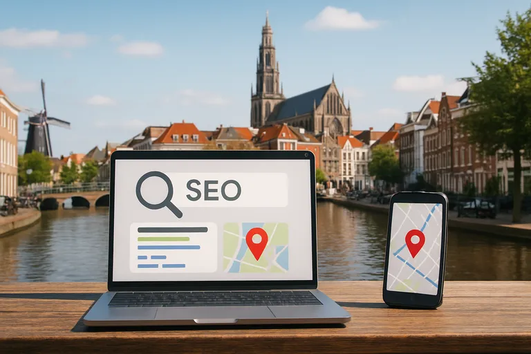 SEO leiden: vergroot je lokale vindbaarheid en trek meer klanten aan