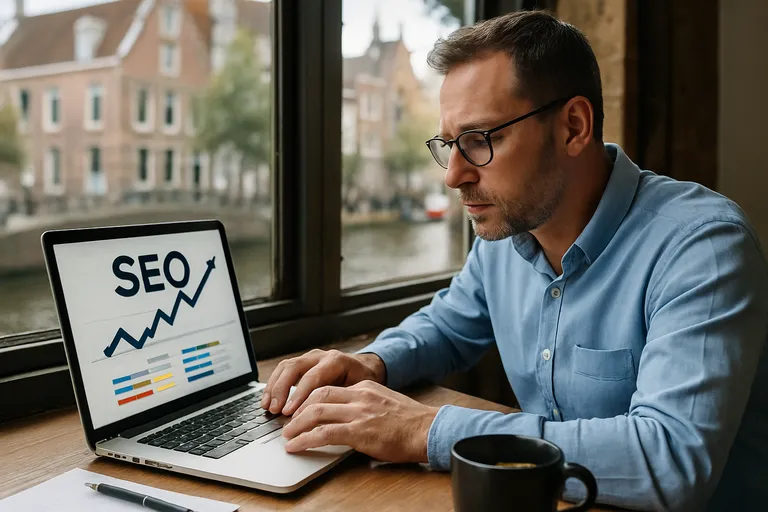 SEO specialist leiden: vergroot je online vindbaarheid met lokale expertise