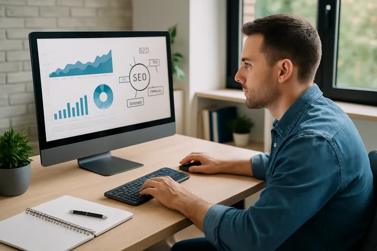 SEO strategie die scoort: bouw aan duurzame vindbaarheid en meer leads