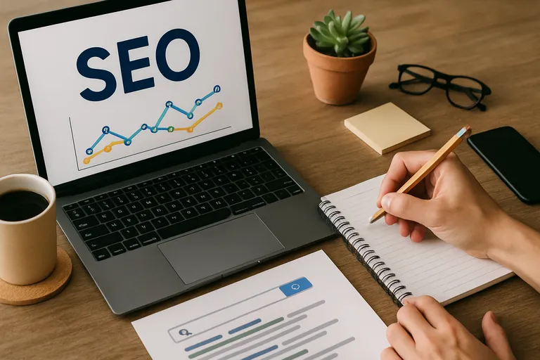 SEO voor beginners: de basis om beter gevonden te worden in Google