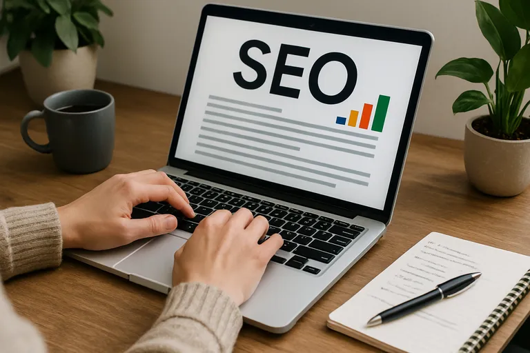 SEO webteksten die scoren in google en klanten overtuigen