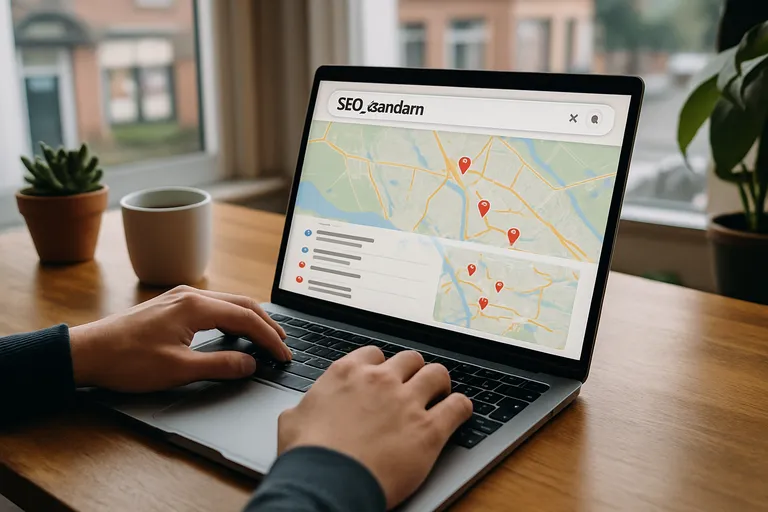 SEO zaandam: vergroot je lokale zichtbaarheid en trek meer klanten
