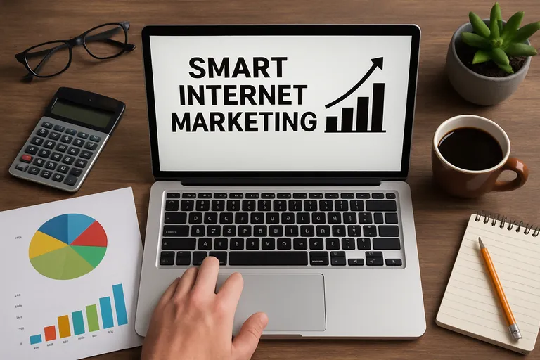 Slimme internetmarketing voor meer bereik en groei van je bedrijf