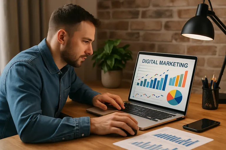 Succes met digital marketing: vergroot je online bereik en conversie