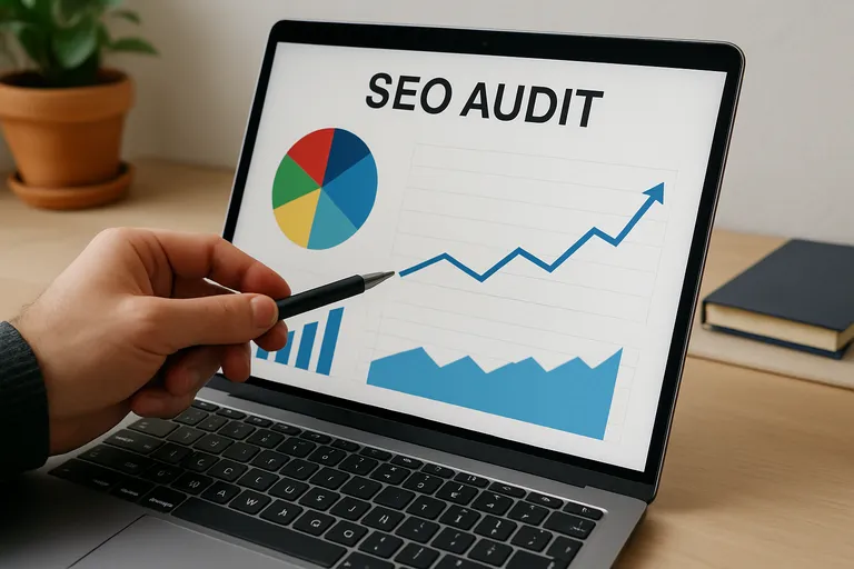 Verbeter je vindbaarheid met een SEO audit