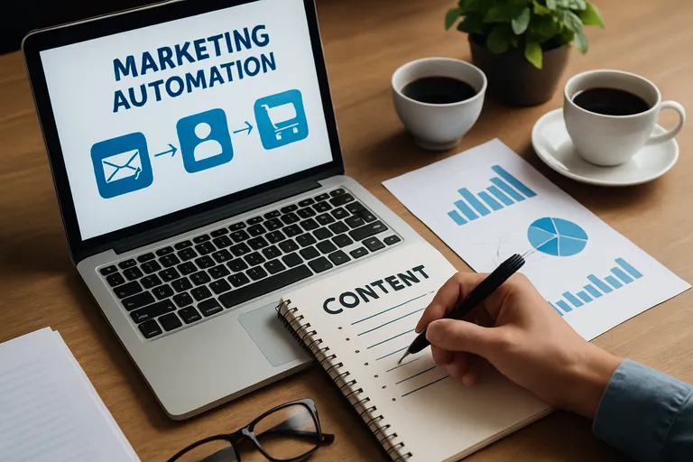 Verhoog je conversie met marketing automation en relevante content