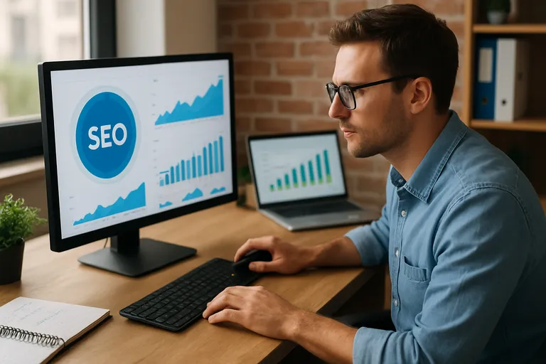 Waarom een SEO specialist het verschil maakt voor jouw online zichtbaarheid