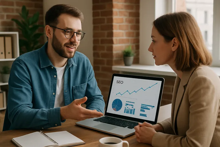Waarom een SEO specialist MKB onmisbaar is voor jouw online groei