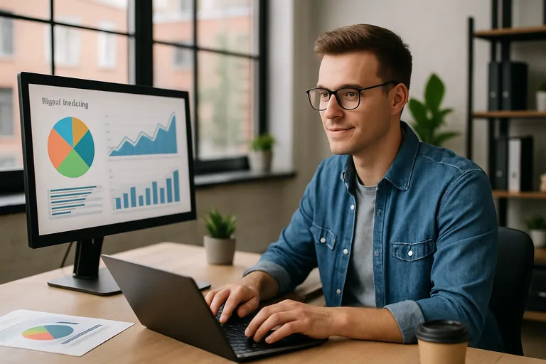 Wat doet een online marketeer en hoe vergroot die jouw zichtbaarheid en conversie