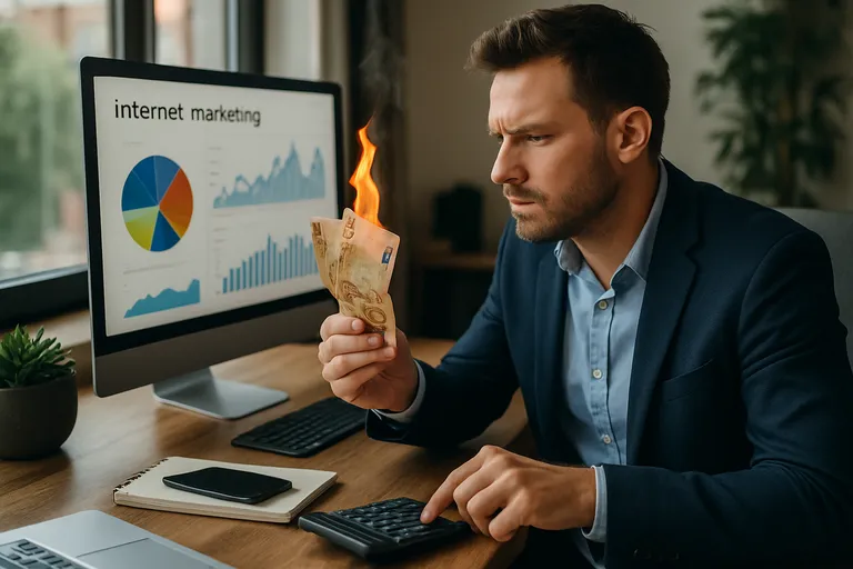 Zo haal je meer omzet uit internet marketing zonder je budget te verspillen