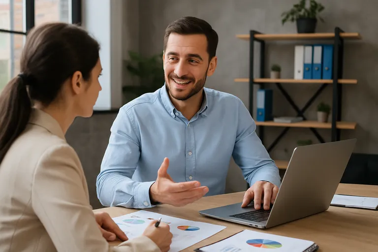 Zo helpt een marketing consultant jouw bedrijf groeien