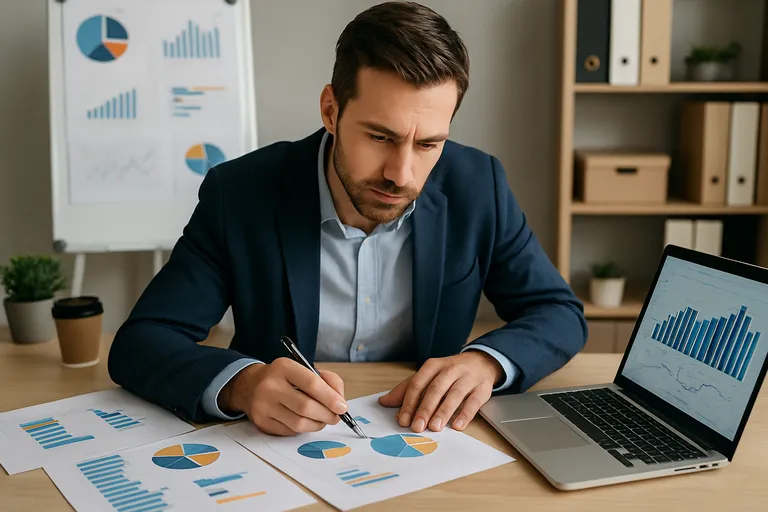 Zo ontwikkel je een leadgeneratie strategie die voorspelbaar meer klanten oplevert