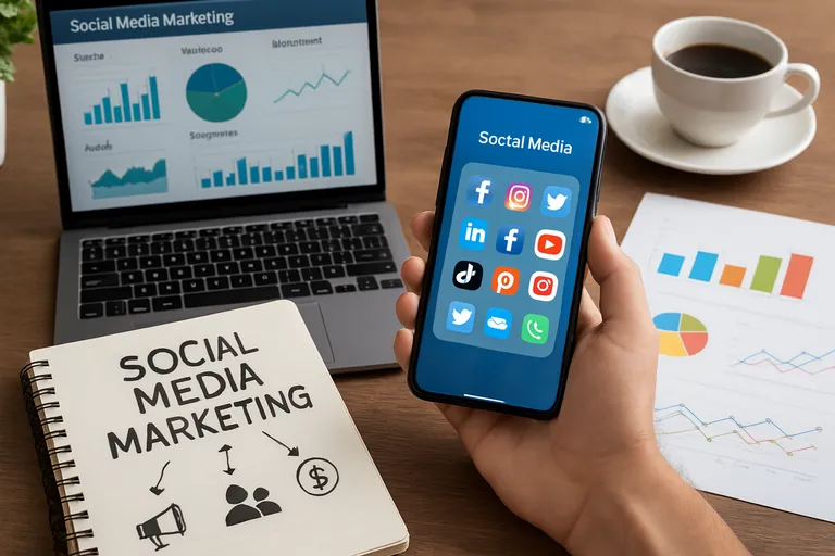 Zo werkt sociale media marketing voor meer bereik en betrokkenheid